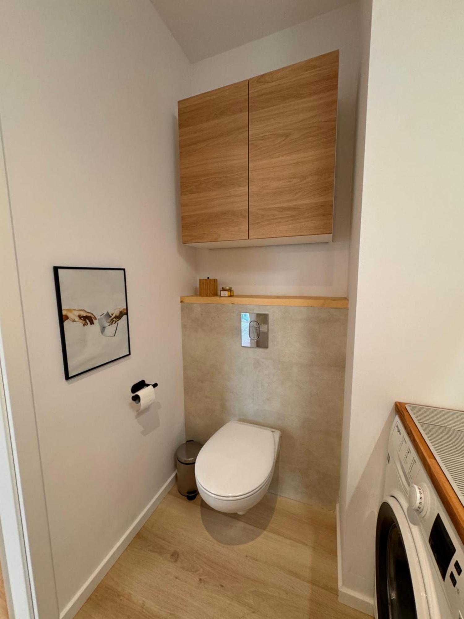 Amber Apartment On 14 Floor Gdansk Ngoại thất bức ảnh